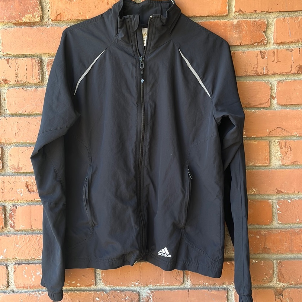 Adidas windbreaker